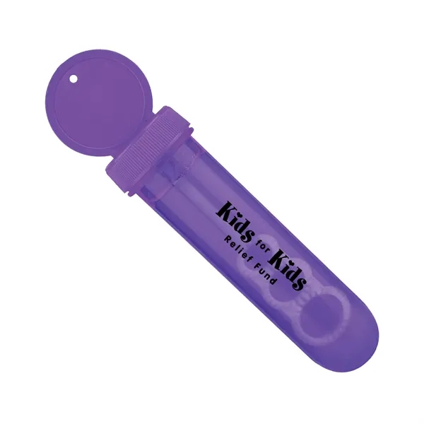 Purple color option for 1oz Bubbles