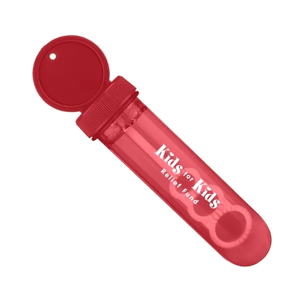 Red color option for 1oz Bubbles