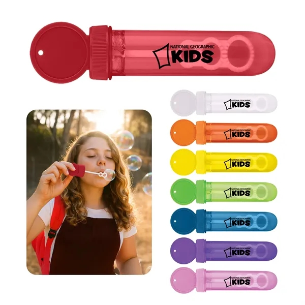 White color option for 1oz Bubbles