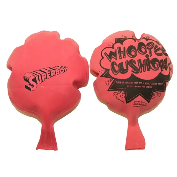 Red color option for 3" Whoopee Cushion
