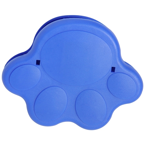 Blue color option for Paw Shaped Keep It Clip