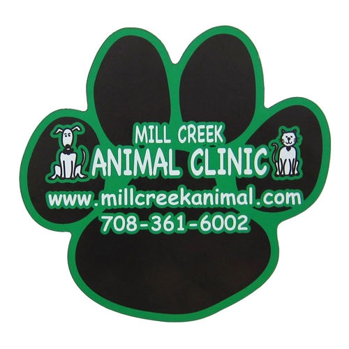 Photo of Paw Shaped Magnet