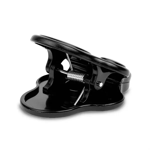 Black color option for Pet Food Bag Clip