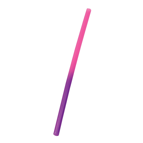 Pink To Purple color option for Color Changing Mood Straw