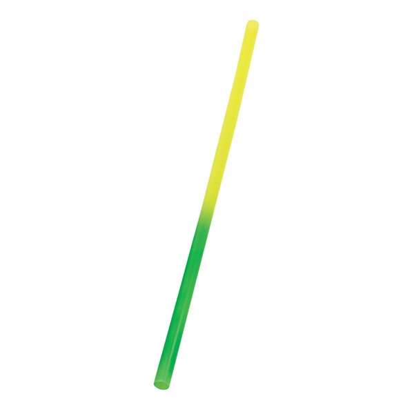 Yellow To Green color option for Color Changing Mood Straw