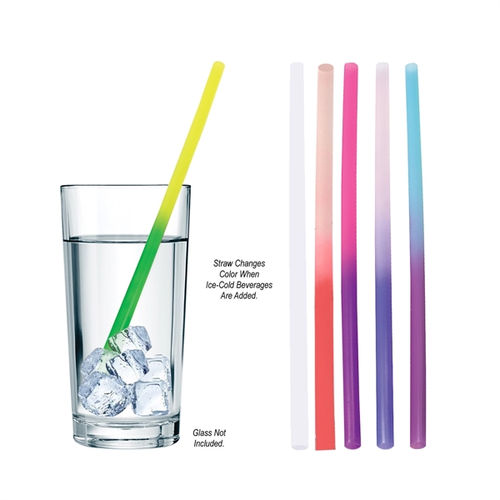 Main photo of Color Changing Mood Straw