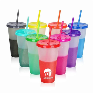 Photo of 22 Oz. Color Changing Mood Stadium Cup