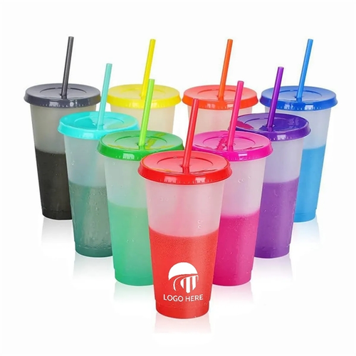 Main photo of 22 Oz. Color Changing Mood Stadium Cup