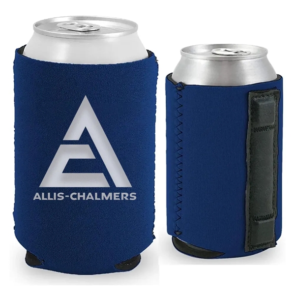 Blue color option for Mood Color Changing Magnetic Can Cooler