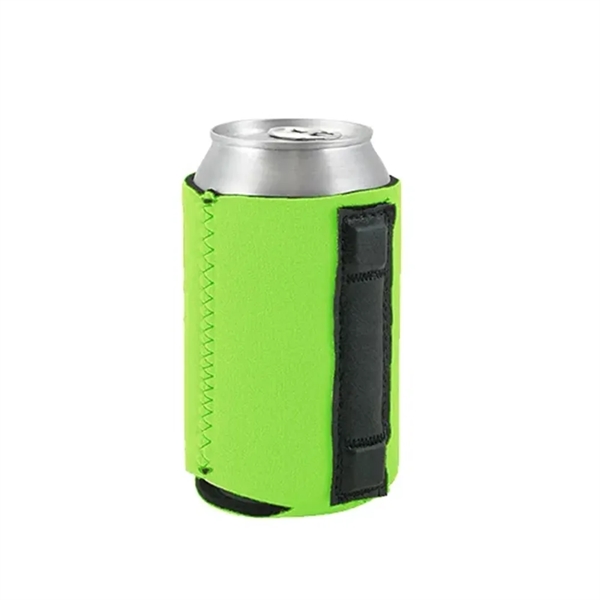 Lime color option for Mood Color Changing Magnetic Can Cooler