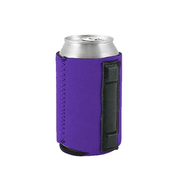 Purple color option for Mood Color Changing Magnetic Can Cooler