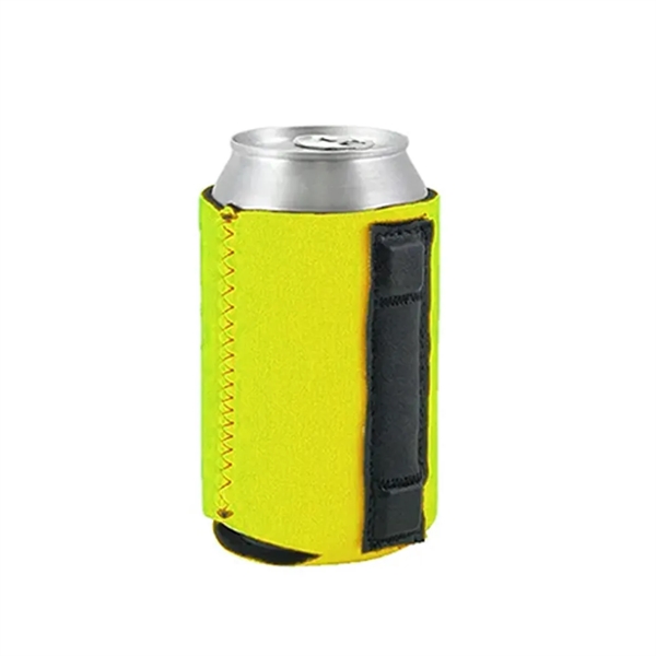 Yellow color option for Mood Color Changing Magnetic Can Cooler