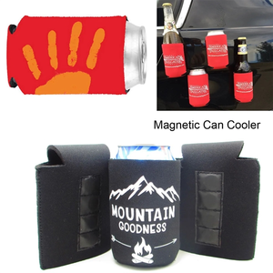 Photo of Mood Color Changing Magnetic Can Cooler