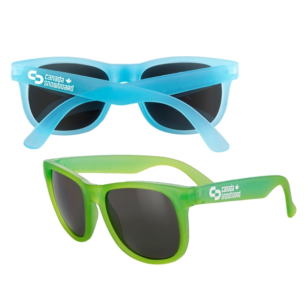Blue To Green color option for Mood Shades