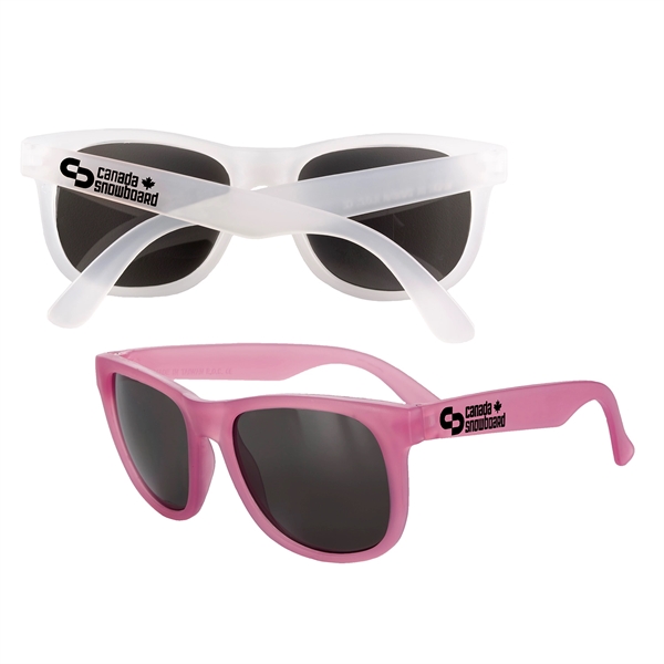 Frost To Pink color option for Mood Shades