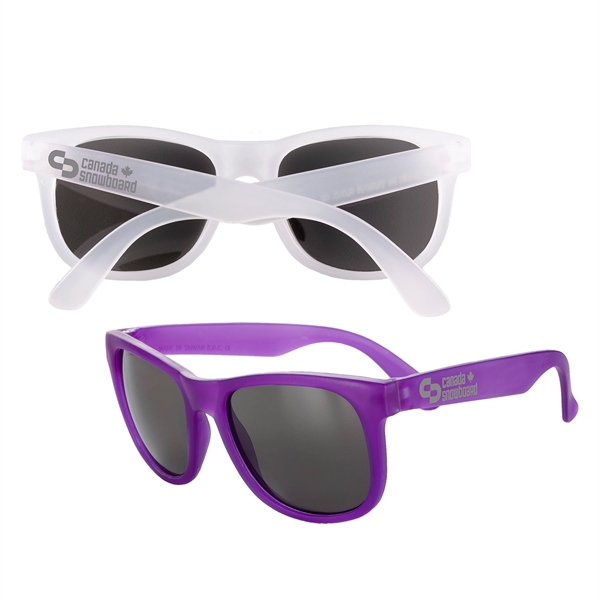 Frost To Purple color option for Mood Shades