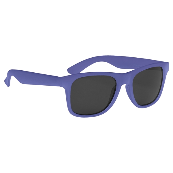 Frost Blue color option for Color Changing Malibu Sunglasses