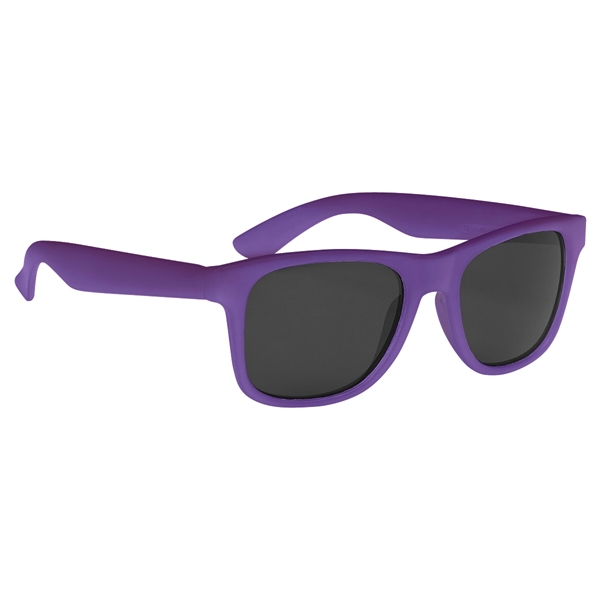 Frost Purple color option for Color Changing Malibu Sunglasses