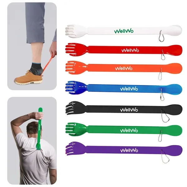 Group color option for Backscratcher & Shoehorn