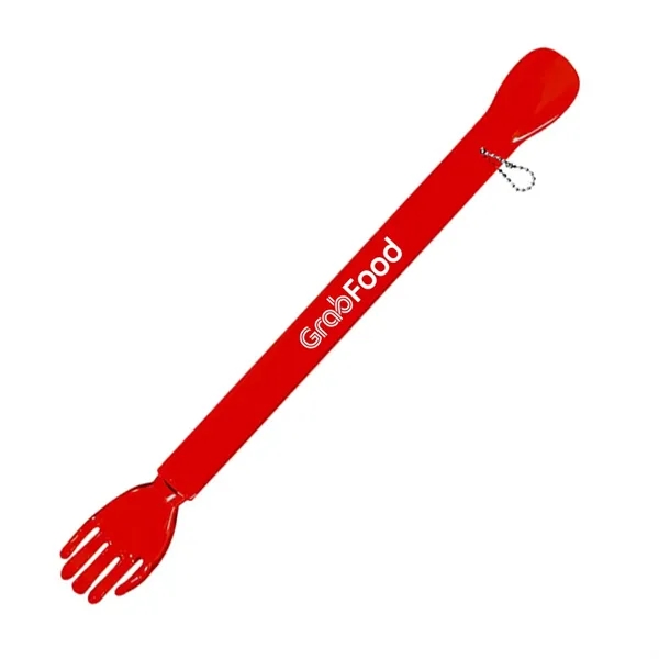 Red color option for Backscratcher & Shoehorn