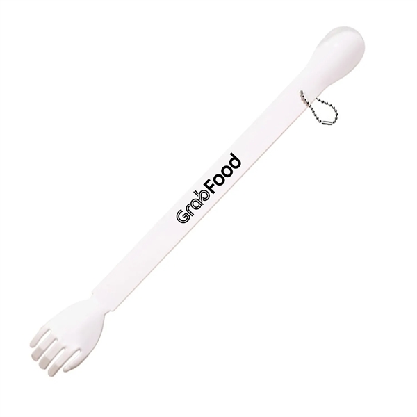 Solid White color option for Backscratcher & Shoehorn