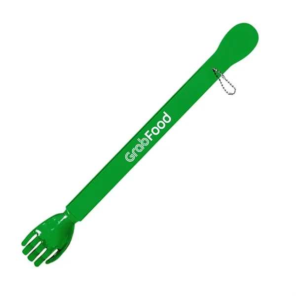 Translucent Green color option for Backscratcher & Shoehorn