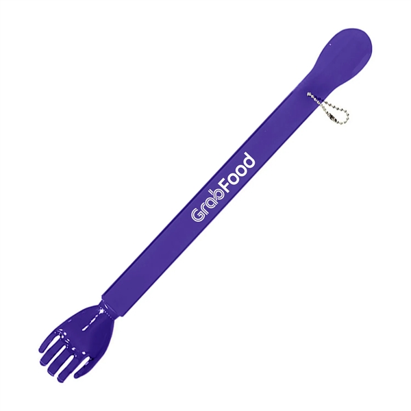 Translucent Purple color option for Backscratcher & Shoehorn
