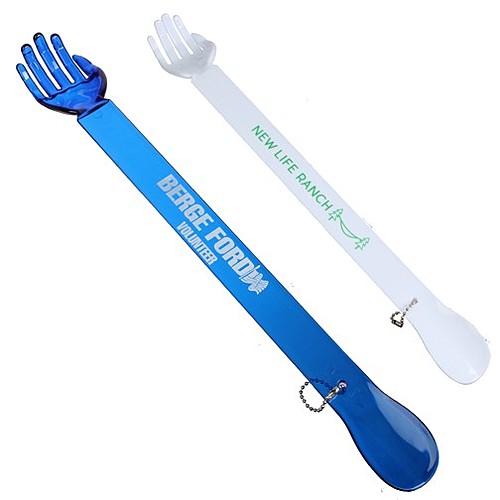 Photo of Backscratcher & Shoehorn