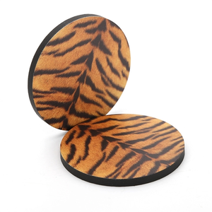 Photo of Car Cup Holder Coasters