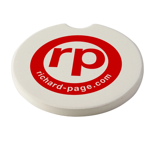 Main photo of Absorbent Car Coaster