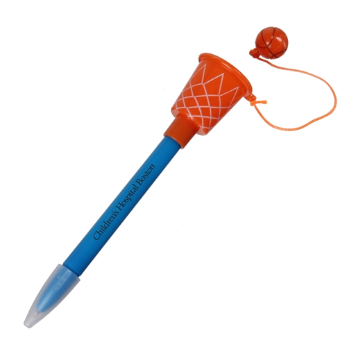 Main photo of Basketball Hoop Pen