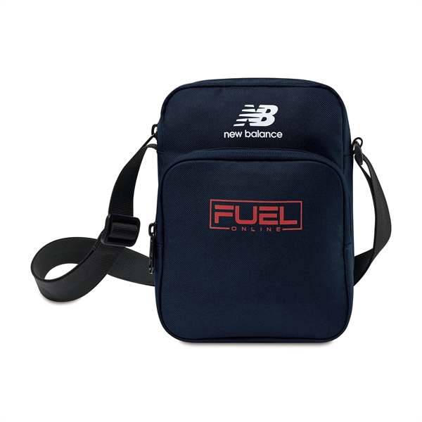 Navy Blue color option for New Balance® Sling Bag