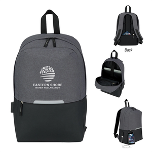 Photo of Computer Backpack With Charging Port