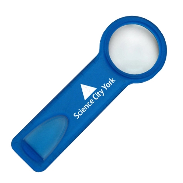 Blue color option for Bookmark Magnifier