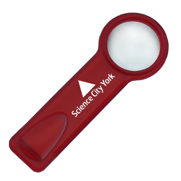 Red color option for Bookmark Magnifier