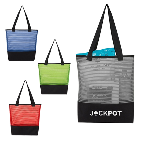 Main photo of Mesh Tote Bag
