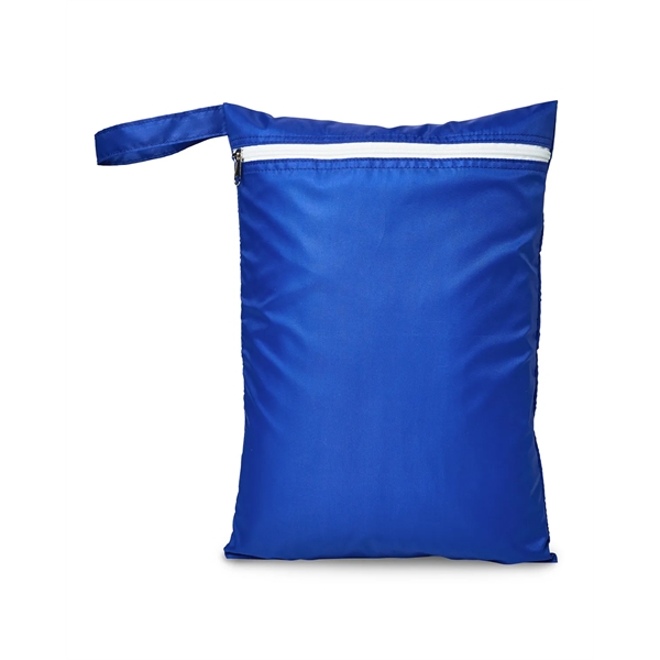 Reflex Blue color option for Oceanside Fun Wet Bag