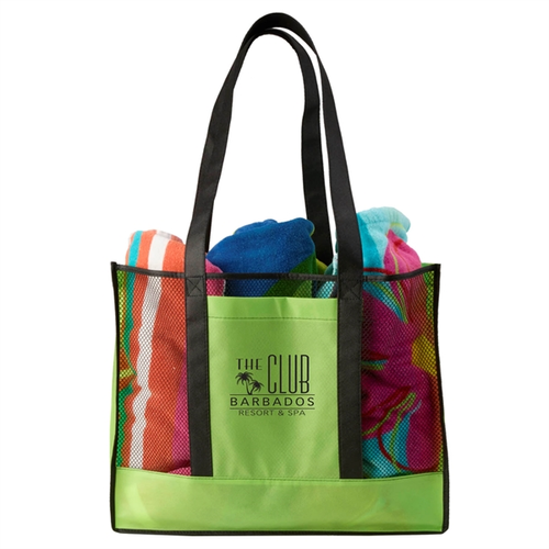 Main photo of Havasu Non Woven Beach Tote Bag