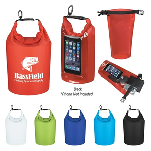 Photo of Waterproof Dry Bag With Window