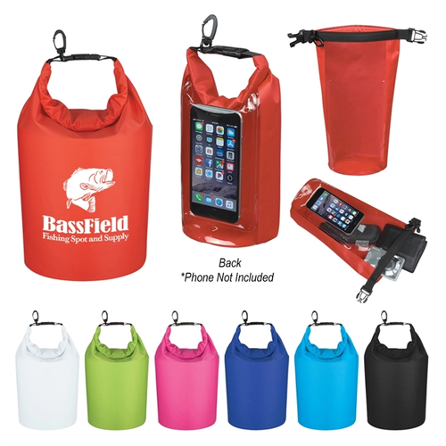 Main photo of Waterproof Dry Bag With Window