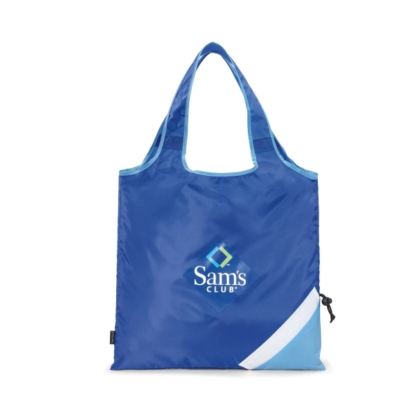 Royal Blue color option for Latitudes Foldaway Shopper