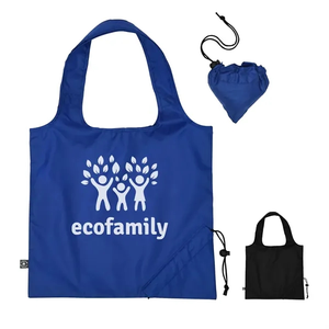 Photo of Foldaway Tote Bag With Rpet Material