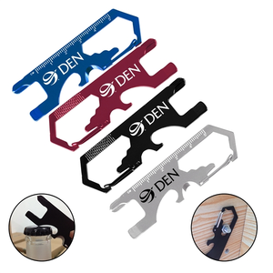 Photo of Multi Function Bottle Opener With Carabiner
