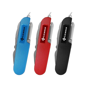 Photo of 11 Tools Multitool Keychain Pocket Knife