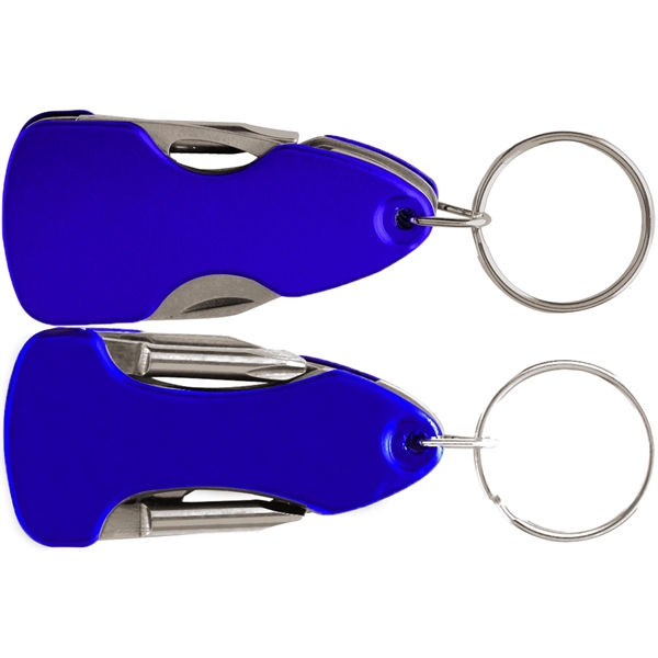 Blue color option for 6 In 1 Tool Kit