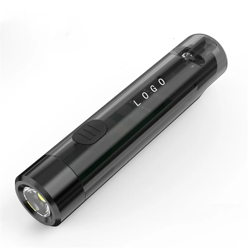 Photo of Rechargeable Multi Function Keychain With Whistle And Light