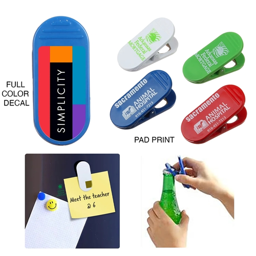 Photo of Clip & Bottle Opener