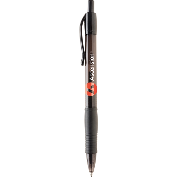 Translucent Black color option for Katana Ballpoint Pen