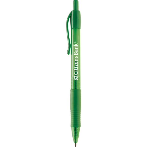 Translucent Green color option for Katana Ballpoint Pen