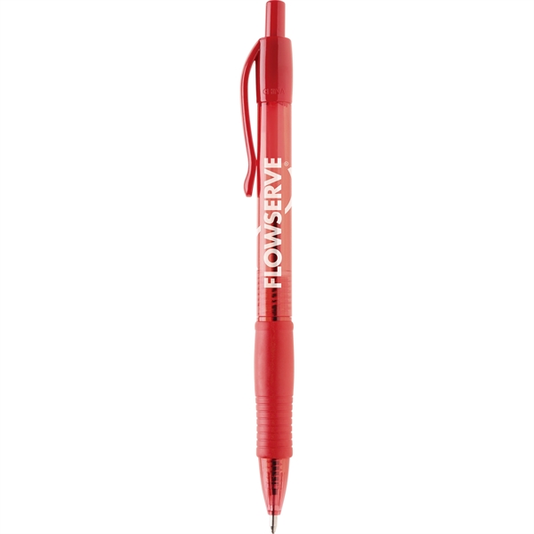 Translucent Red color option for Katana Ballpoint Pen